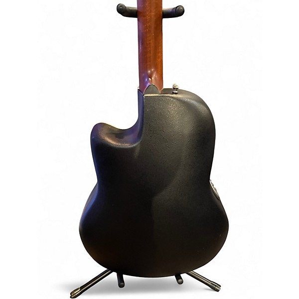 Used Ovation S771 BALLADEER SPECIAL Natural Acoustic Guitar