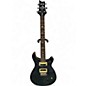 Used PRS SE Custom 24 Green Bronze Solid Body Electric Guitar thumbnail