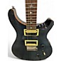 Used PRS SE Custom 24 Green Bronze Solid Body Electric Guitar