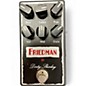 Used Friedman Dirty Shirley Overdrive Effect Pedal thumbnail
