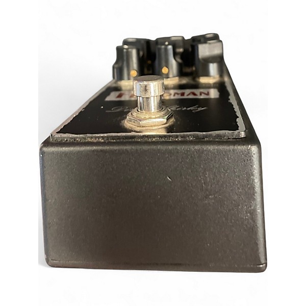 Used Friedman Dirty Shirley Overdrive Effect Pedal