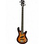 Used Spector CLASSIC 4 2 Tone Sunburst Electric Bass Guitar thumbnail