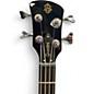 Used Spector CLASSIC 4 2 Tone Sunburst Electric Bass Guitar