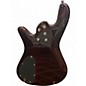 Used Spector CLASSIC 4 2 Tone Sunburst Electric Bass Guitar