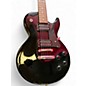 Used Cort CR100 Black Solid Body Electric Guitar