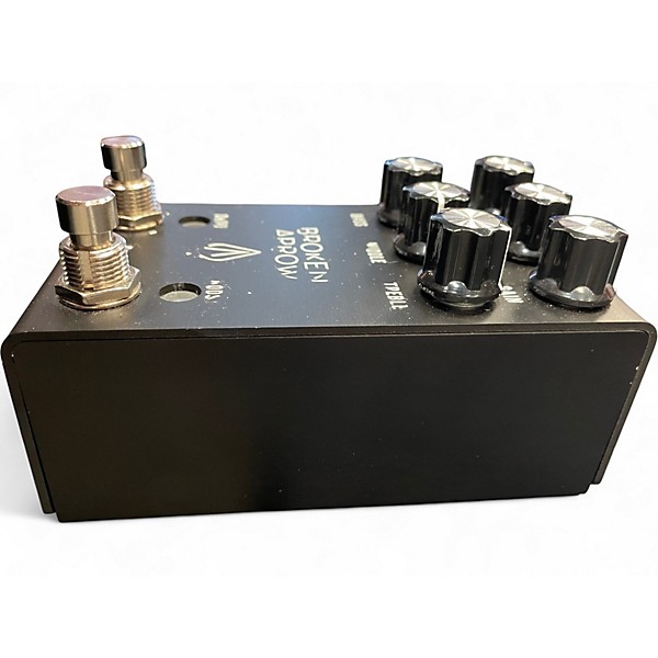 Used Jackson Audio Broken Arrow Effect Pedal