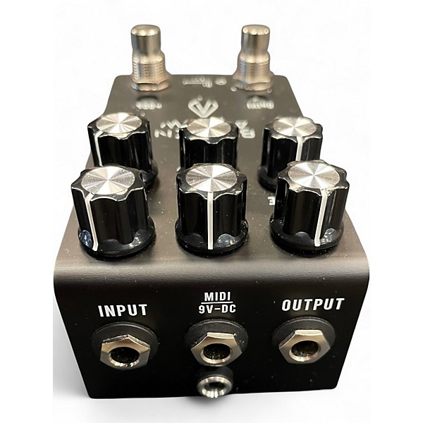 Used Jackson Audio Broken Arrow Effect Pedal