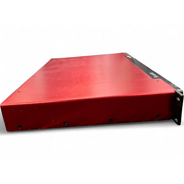 Used Focusrite 18i20 Audio Interface