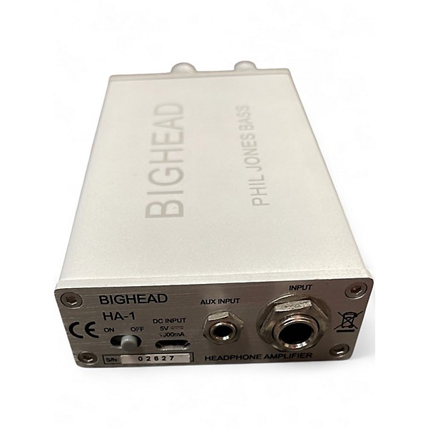 Used Bighead ha-1
