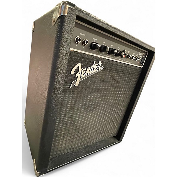 Used Fender Frontman 25b Bass Combo Amp