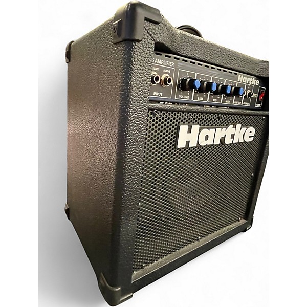 Used Hartke B200 Bass Combo Amp