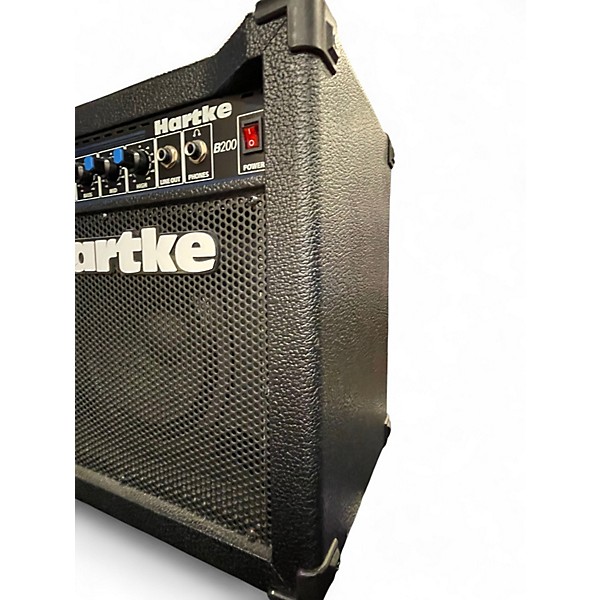 Used Hartke B200 Bass Combo Amp
