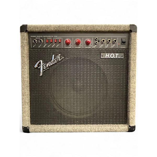 Used Fender HOT GUITAR COMBO Guitar Combo Amp