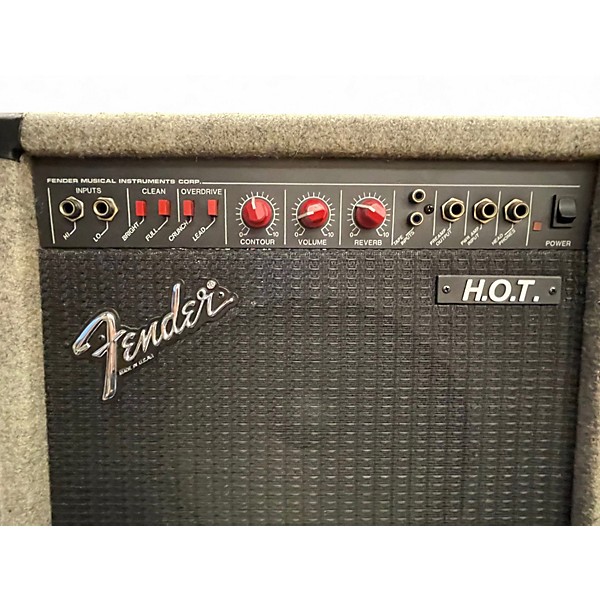 Used Fender HOT GUITAR COMBO Guitar Combo Amp