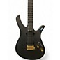 Used Divitone DSG10 (UPGRADED LOCKING TUNERS) MATTE Black Solid Body Electric Guitar