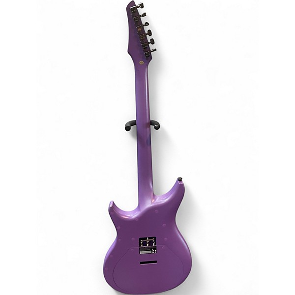 【最終値下】Enya Inspire  Purple Used Enya INSPIRE Purple Solid Body Electric Guitar Purple