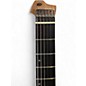 Used Hils HN3 Blue Solid Body Electric Guitar