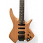 Used Donner NHL500 (UPGRADED PICKUPS) Natural Solid Body Electric Guitar