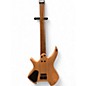 Used Donner NHL500 (UPGRADED PICKUPS) Natural Solid Body Electric Guitar