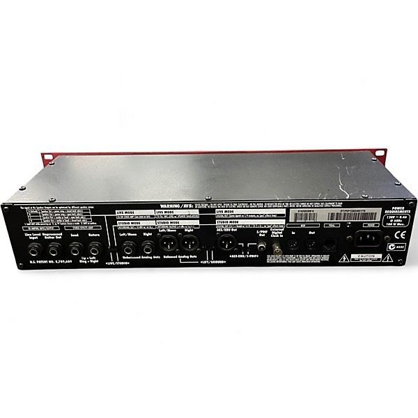 Used Line 6 POD Pro Rackmount Effect Processor