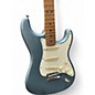 Used 2019 Fender Mod Shop Stratocaster Ice Blue Metallic Solid Body Electric Guitar