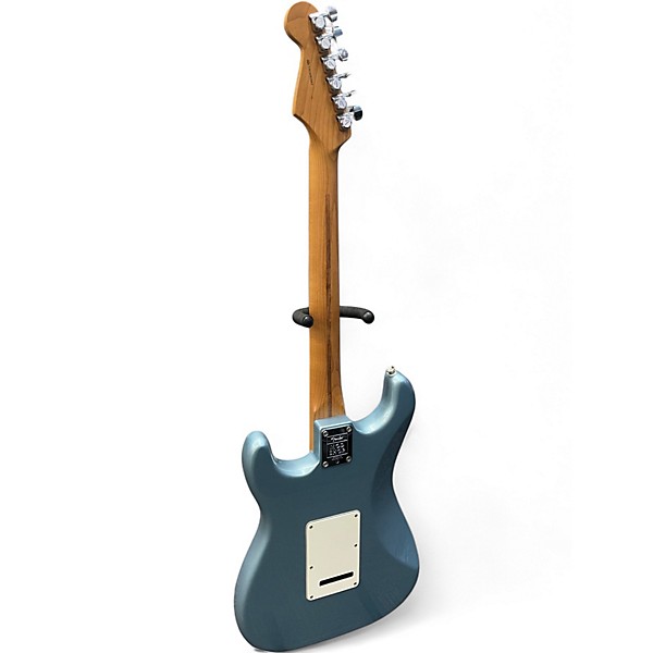 Used 2019 Fender Mod Shop Stratocaster Ice Blue Metallic Solid Body Electric Guitar