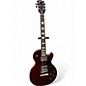 Used 2020 Gibson Les Paul Studio Wine Red Solid Body Electric Guitar thumbnail
