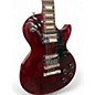 Used 2020 Gibson Les Paul Studio Wine Red Solid Body Electric Guitar