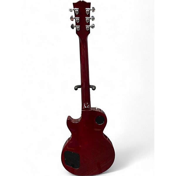 Used 2020 Gibson Les Paul Studio Wine Red Solid Body Electric Guitar