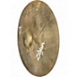 Used Zildjian 21in A Custom 20th Anniversary Ride Cymbal