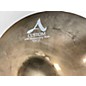 Used Zildjian 21in A Custom 20th Anniversary Ride Cymbal