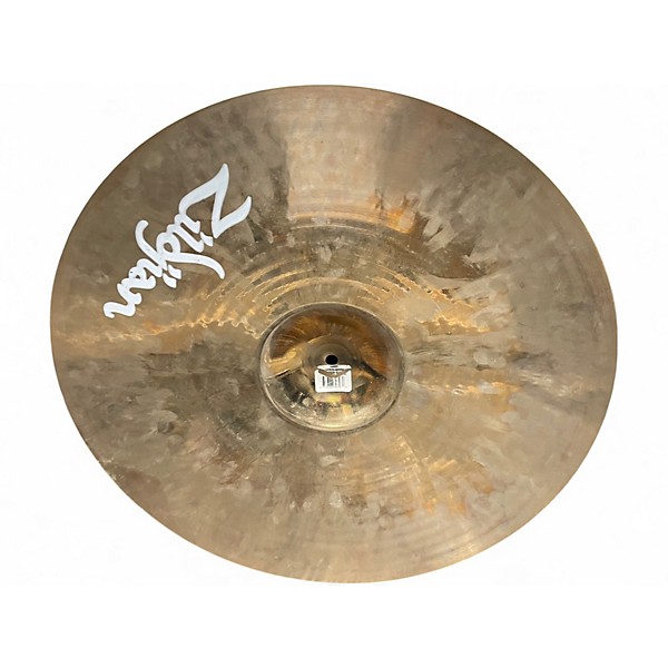 Used Zildjian 21in A Custom 20th Anniversary Ride Cymbal