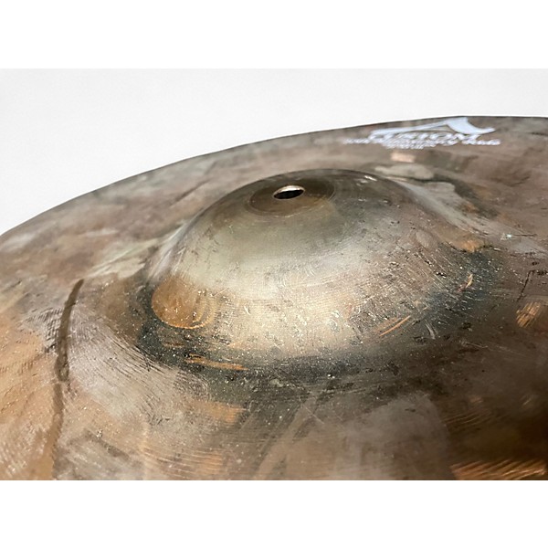 Used Zildjian 21in A Custom 20th Anniversary Ride Cymbal