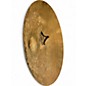 Used Zildjian 17in A Custom Crash Cymbal thumbnail