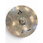 Used Zildjian 17in A Custom Crash Cymbal