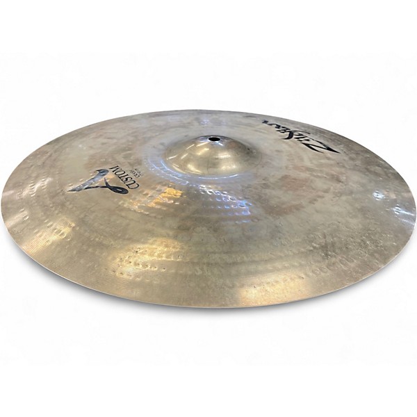 Used Zildjian 17in A Custom Crash Cymbal