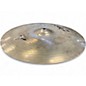 Used Zildjian 17in A Custom Crash Cymbal