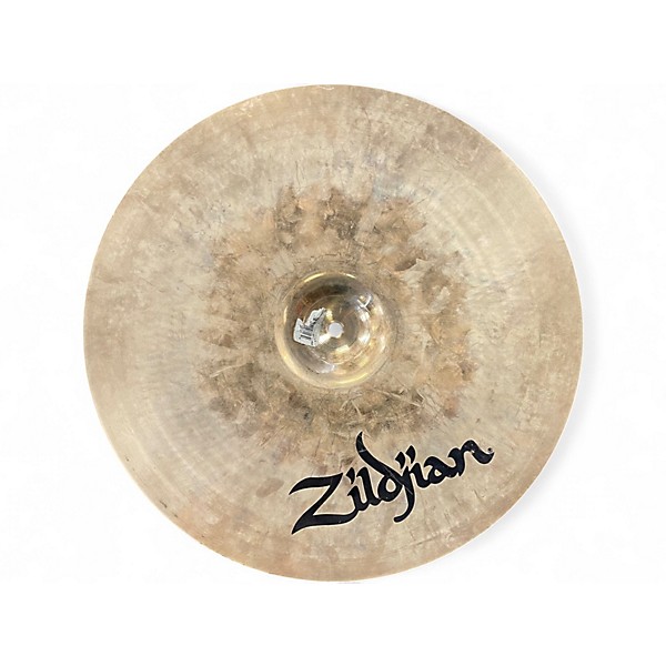 Used Zildjian 17in A Custom Crash Cymbal