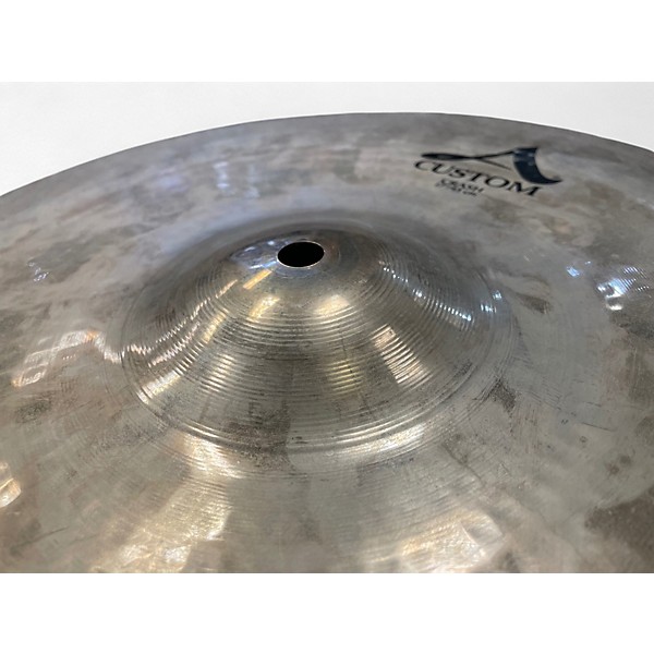 Used Zildjian 17in A Custom Crash Cymbal