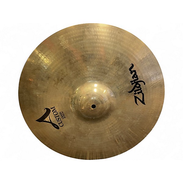 Used Zildjian 18in A Custom Crash Cymbal