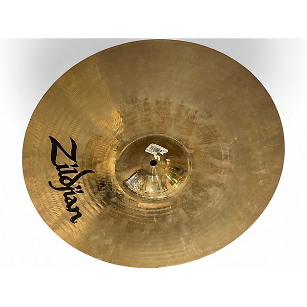 Used Zildjian 18in A Custom Crash Cymbal