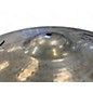 Used Zildjian 18in A Custom Crash Cymbal