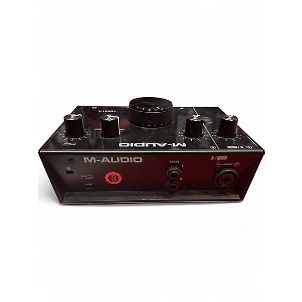 Used M-Audio AIR 192 Audio Interface