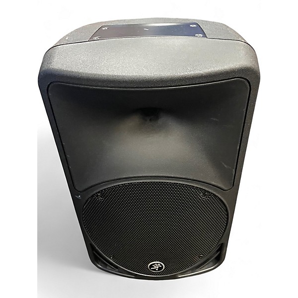 Used Mackie SRM350 Powered Speaker