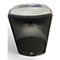 Used Mackie SRM350 Powered Speaker thumbnail