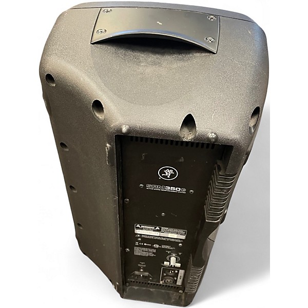 Used Mackie SRM350 Powered Speaker