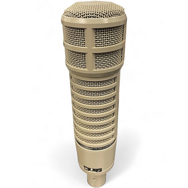 Used Electro-Voice RE20 Dynamic Microphone