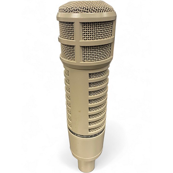 Used Electro-Voice RE20 Dynamic Microphone