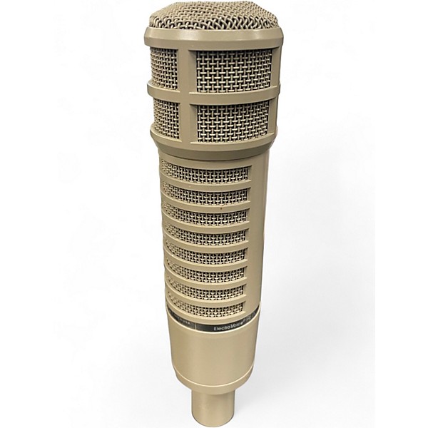 Used Electro-Voice RE20 Dynamic Microphone