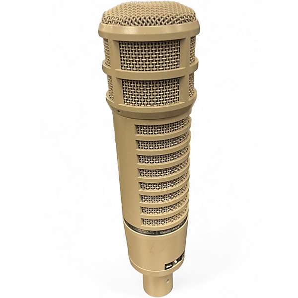 Used Electro-Voice RE20 Dynamic Microphone